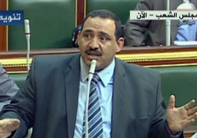 النائب محمد العمدة